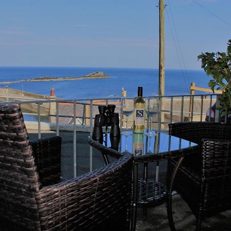Bellevue Holiday Cottage Gardenstown Buitenkant foto