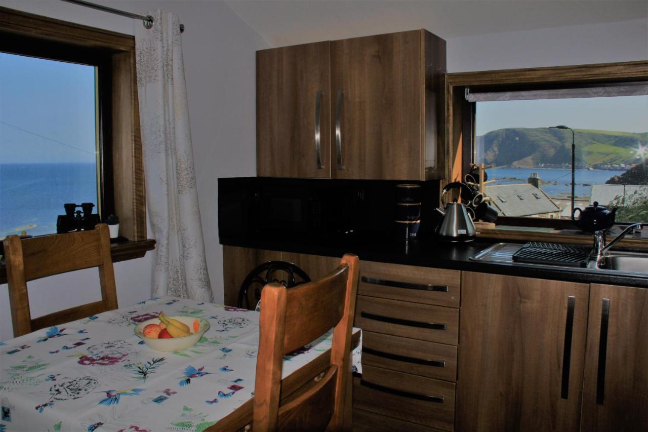 Bellevue Holiday Cottage Gardenstown Buitenkant foto