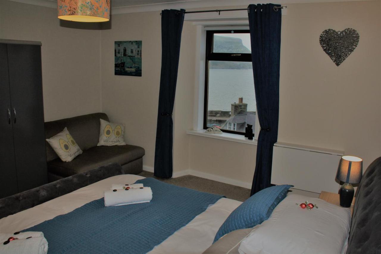 Bellevue Holiday Cottage Gardenstown Buitenkant foto