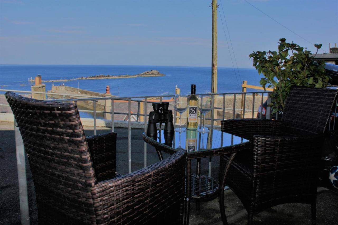Bellevue Holiday Cottage Gardenstown Buitenkant foto