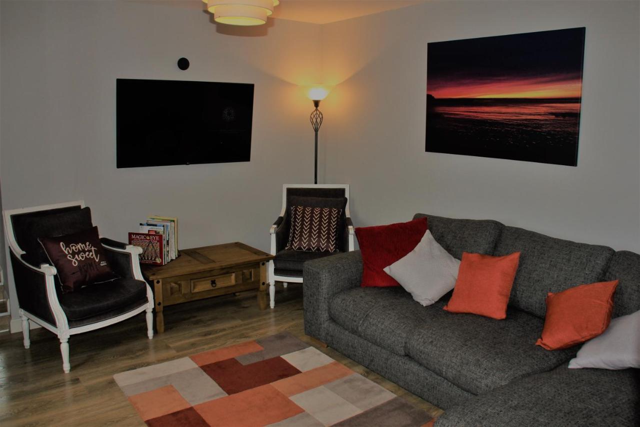 Bellevue Holiday Cottage Gardenstown Buitenkant foto