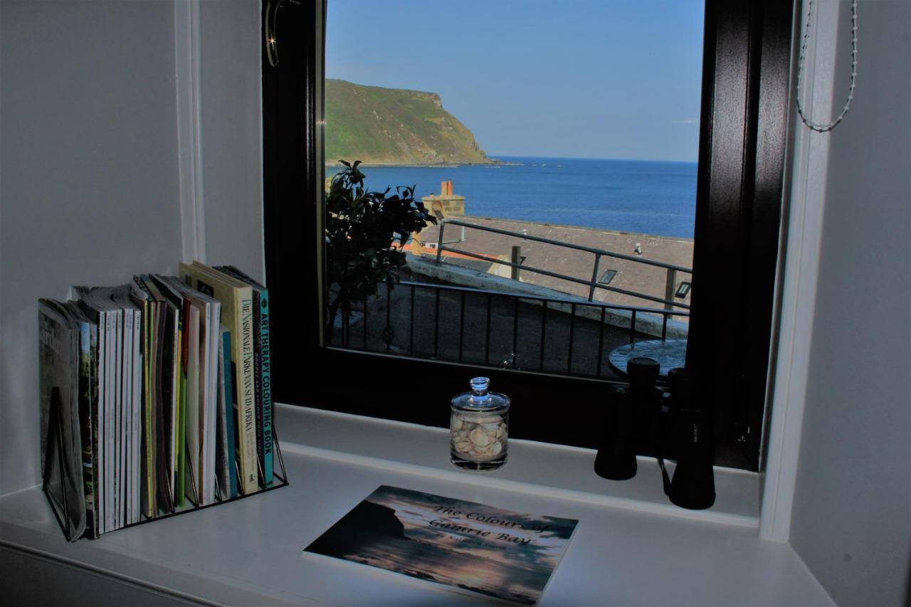 Bellevue Holiday Cottage Gardenstown Buitenkant foto