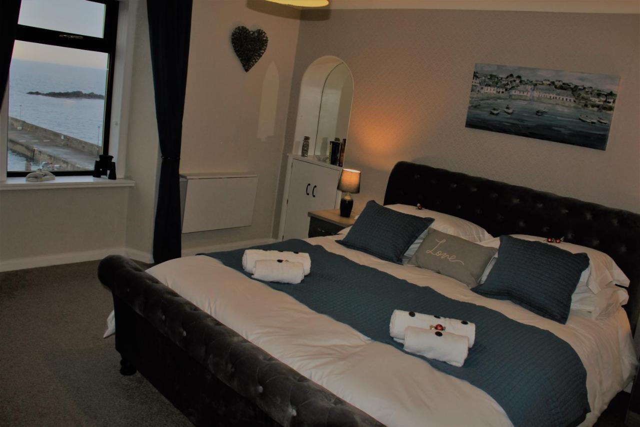 Bellevue Holiday Cottage Gardenstown Buitenkant foto
