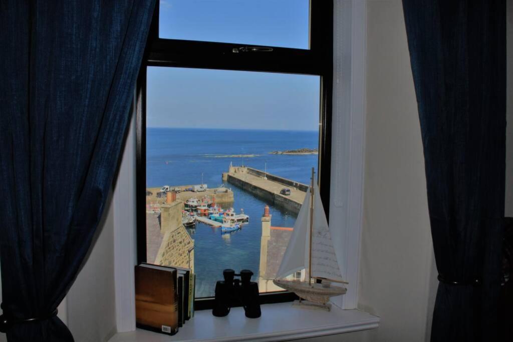 Bellevue Holiday Cottage Gardenstown Buitenkant foto
