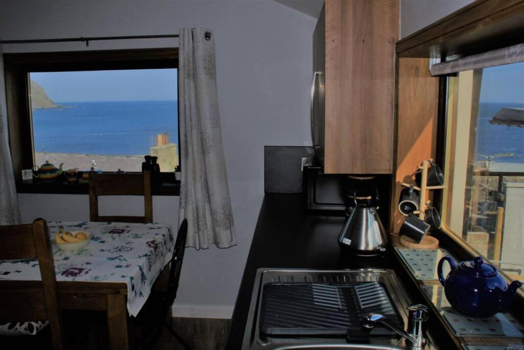 Bellevue Holiday Cottage Gardenstown Buitenkant foto