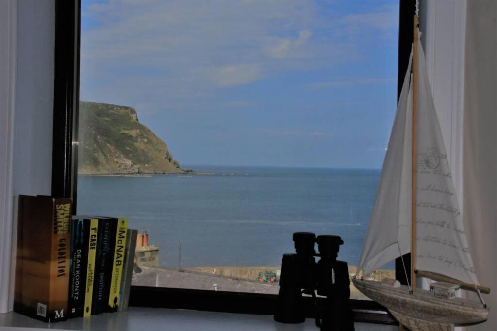 Bellevue Holiday Cottage Gardenstown Buitenkant foto
