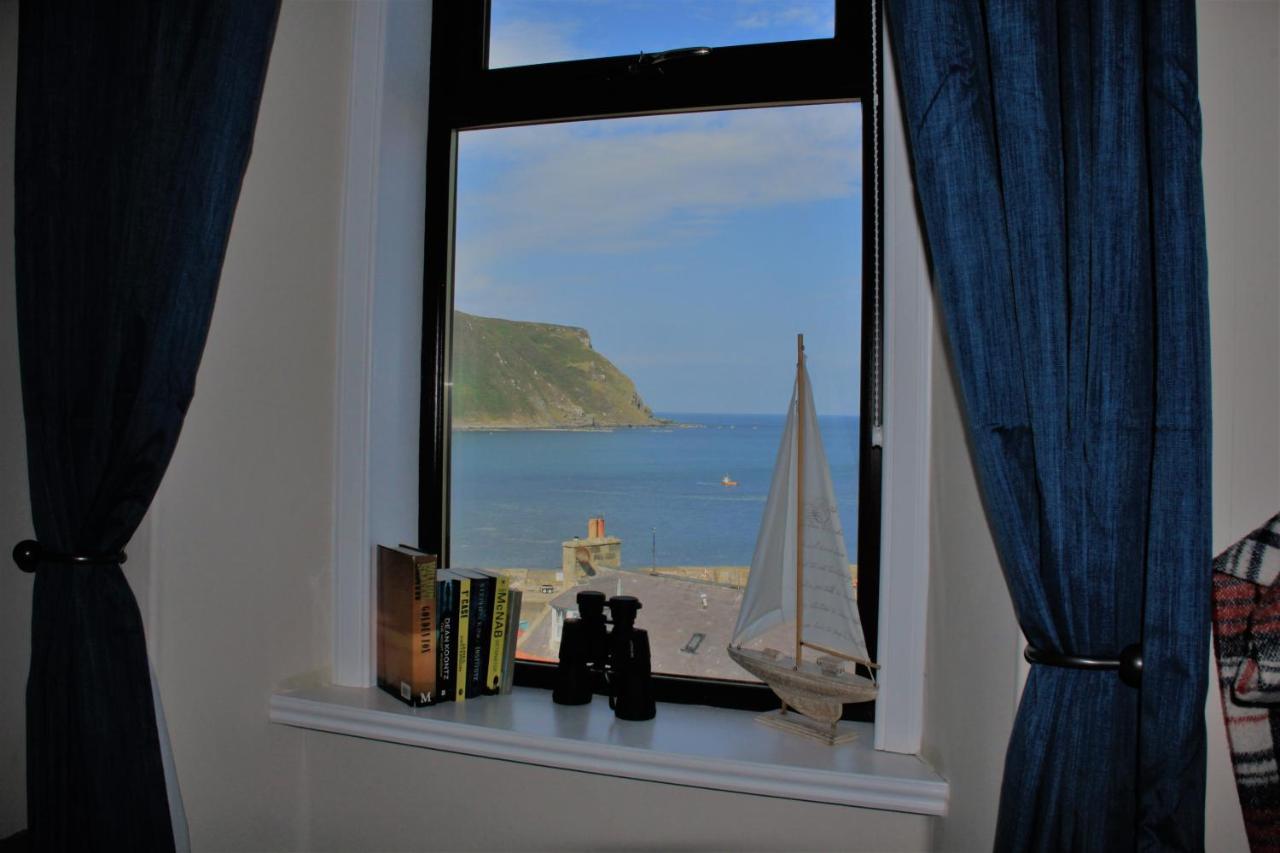 Bellevue Holiday Cottage Gardenstown Buitenkant foto