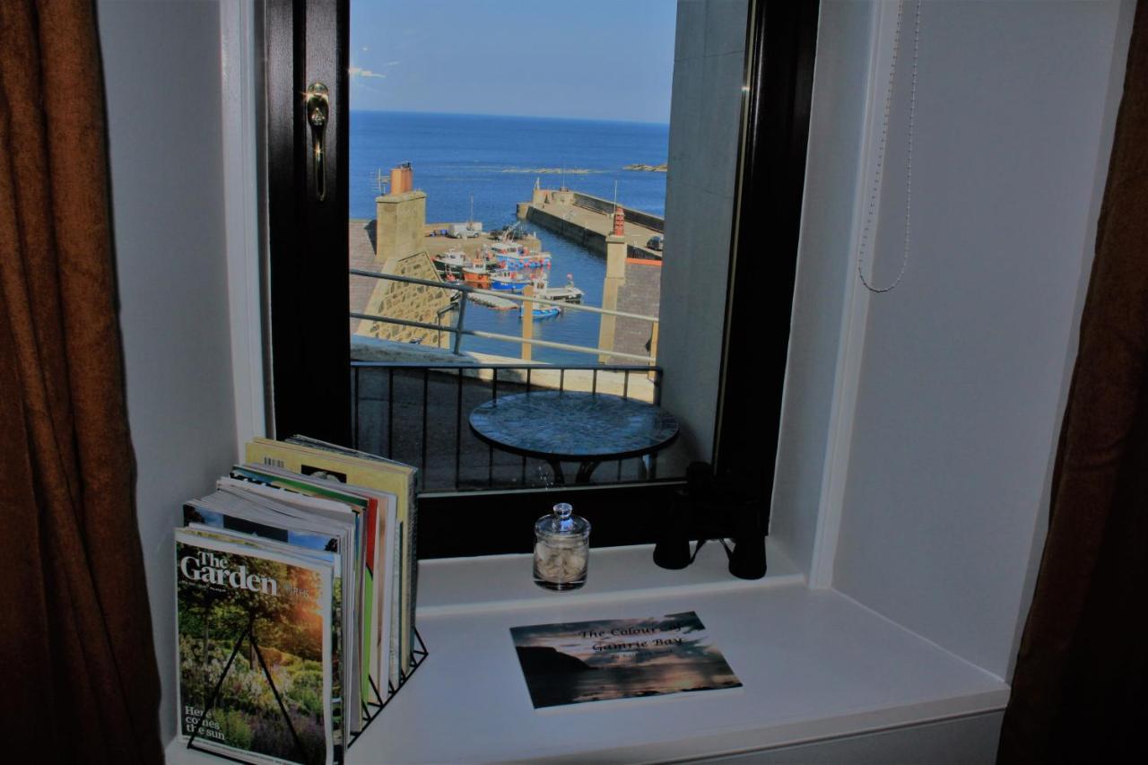 Bellevue Holiday Cottage Gardenstown Buitenkant foto