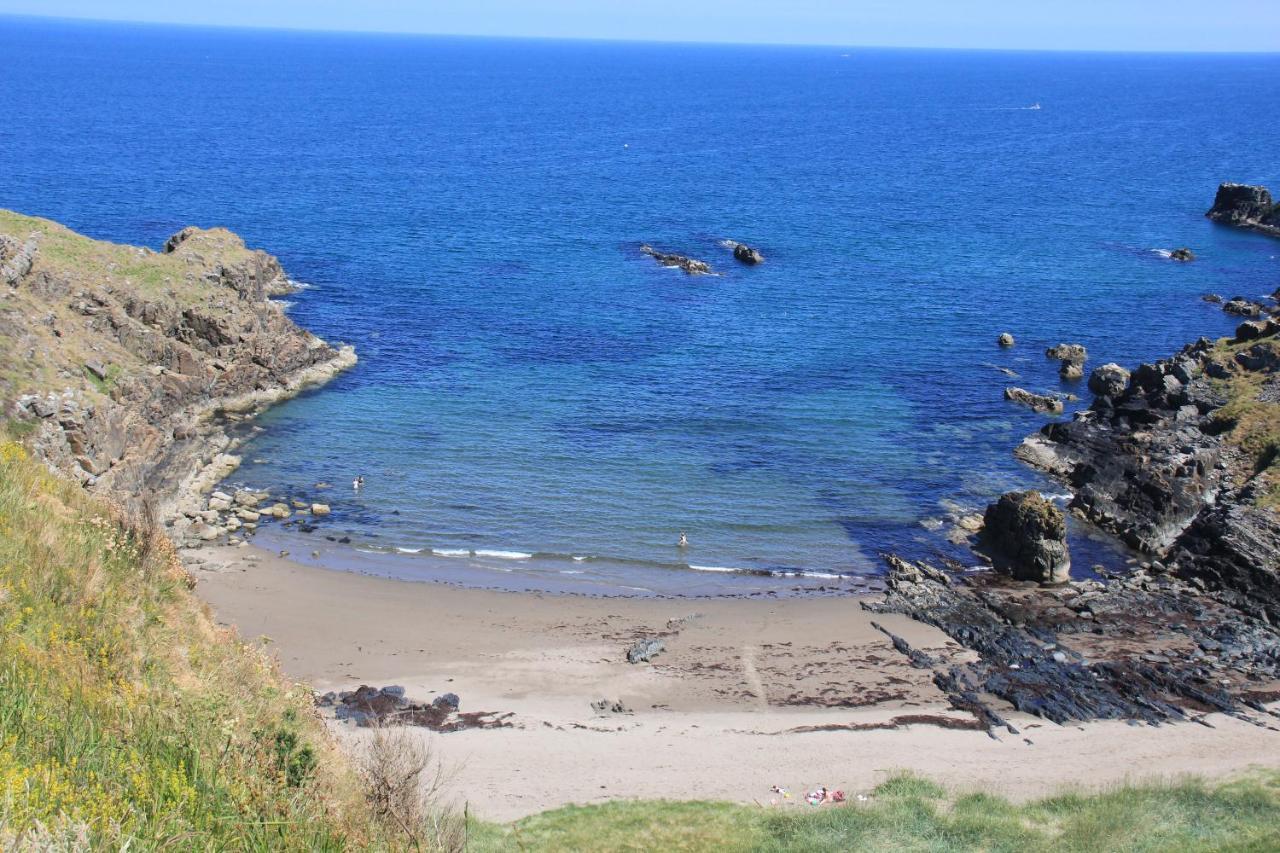 Bellevue Holiday Cottage Gardenstown Buitenkant foto