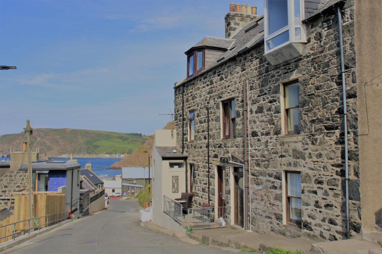 Bellevue Holiday Cottage Gardenstown Buitenkant foto