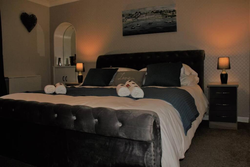 Bellevue Holiday Cottage Gardenstown Buitenkant foto