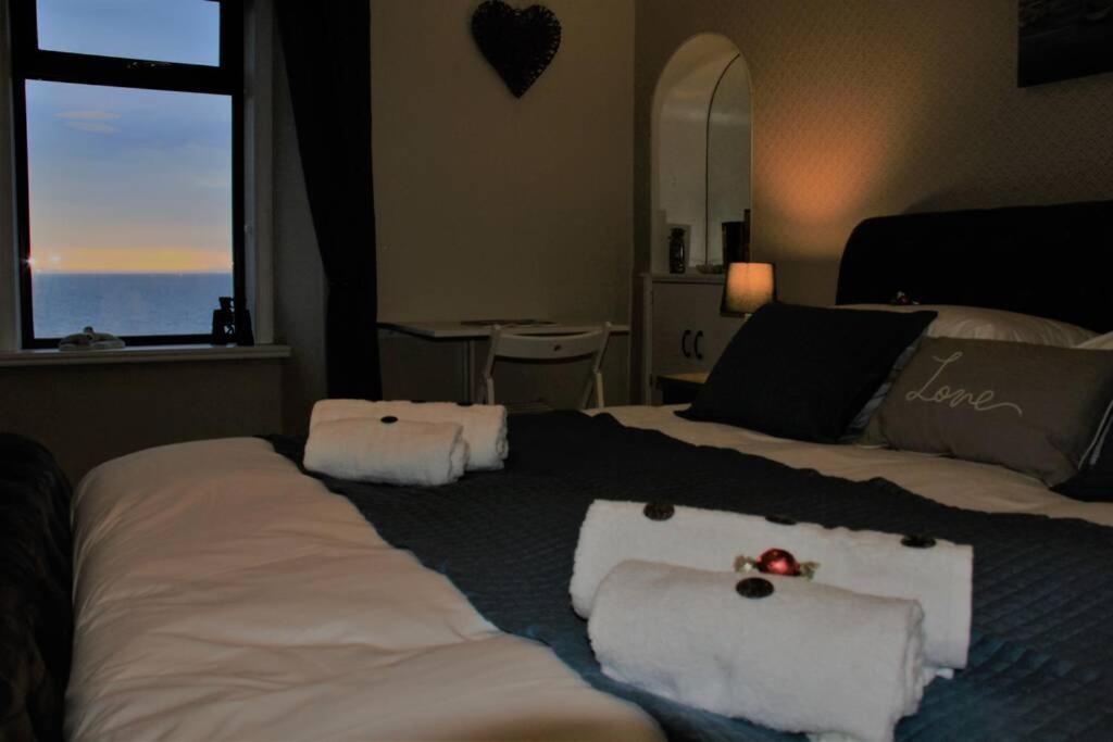 Bellevue Holiday Cottage Gardenstown Buitenkant foto