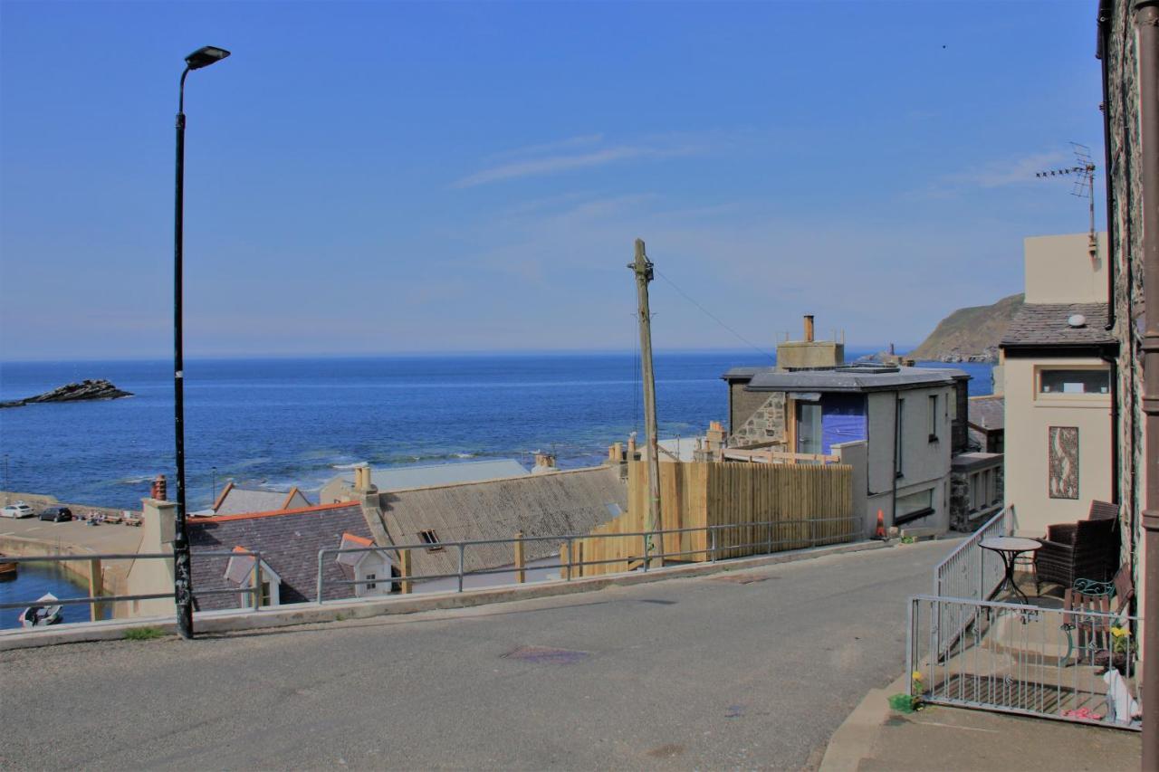 Bellevue Holiday Cottage Gardenstown Buitenkant foto
