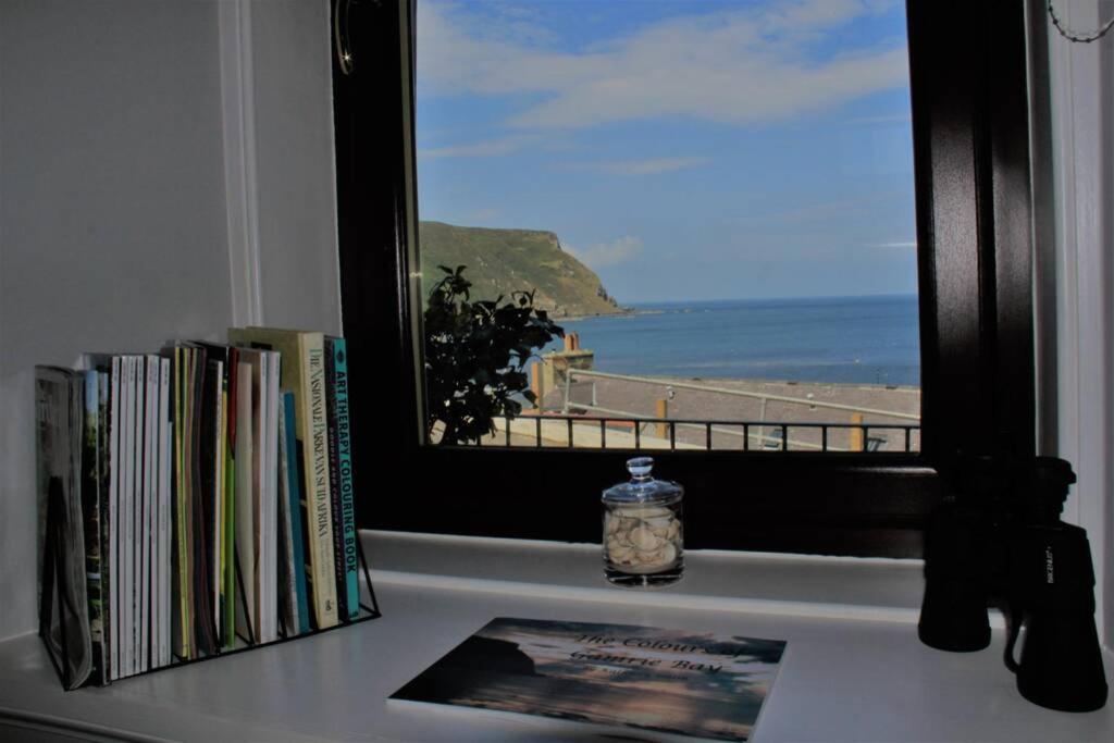 Bellevue Holiday Cottage Gardenstown Buitenkant foto