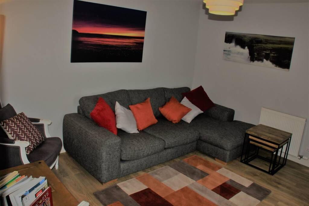 Bellevue Holiday Cottage Gardenstown Buitenkant foto