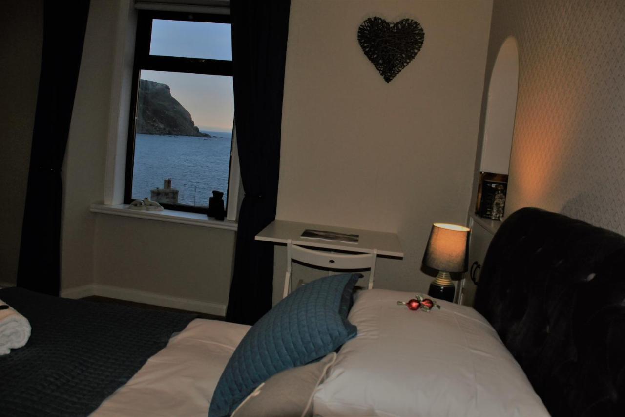 Bellevue Holiday Cottage Gardenstown Buitenkant foto