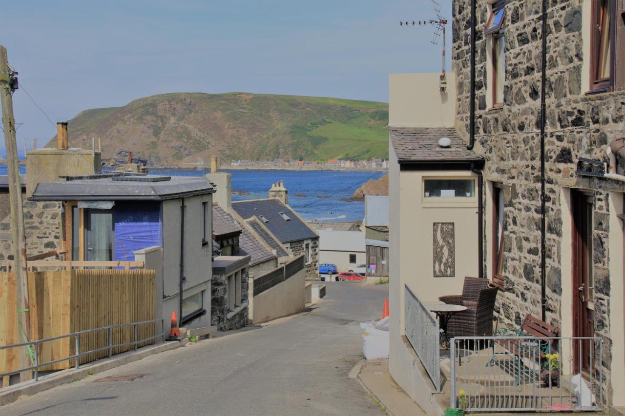 Bellevue Holiday Cottage Gardenstown Buitenkant foto