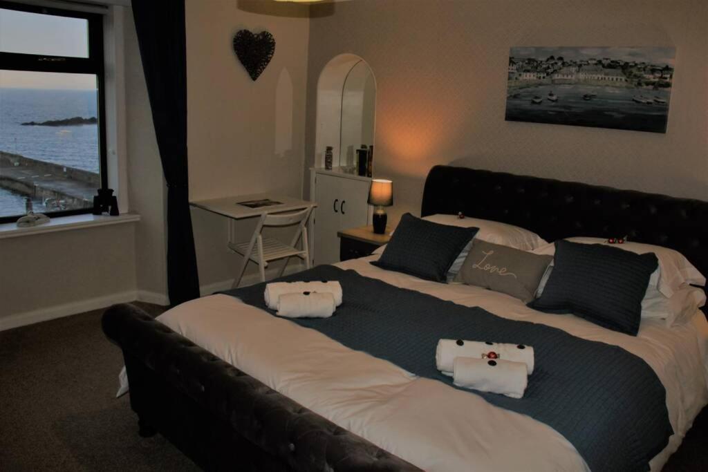 Bellevue Holiday Cottage Gardenstown Buitenkant foto